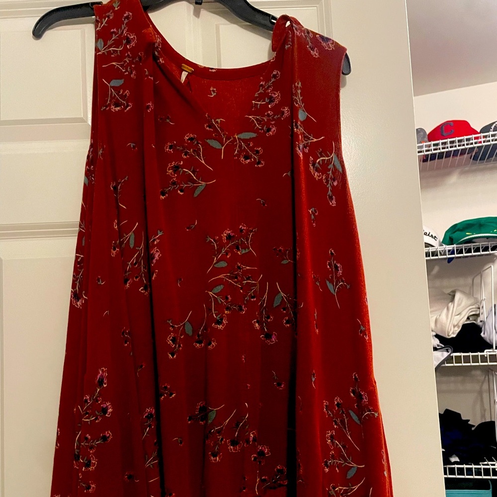 Free People top